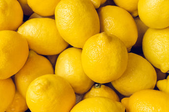 柠檬有许多非食品用途。