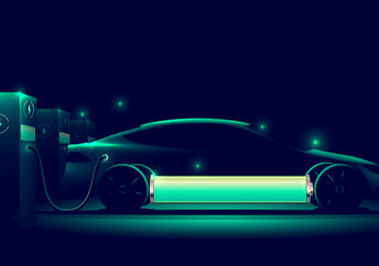 豪华电动汽车充电以显示捷豹对电动汽车的承诺