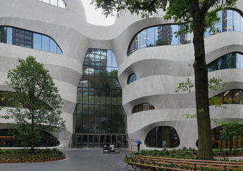 新的镀金工人中心在纽约科学院院刊。
