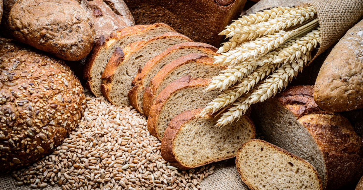 面包富含必需的维生素和矿物质