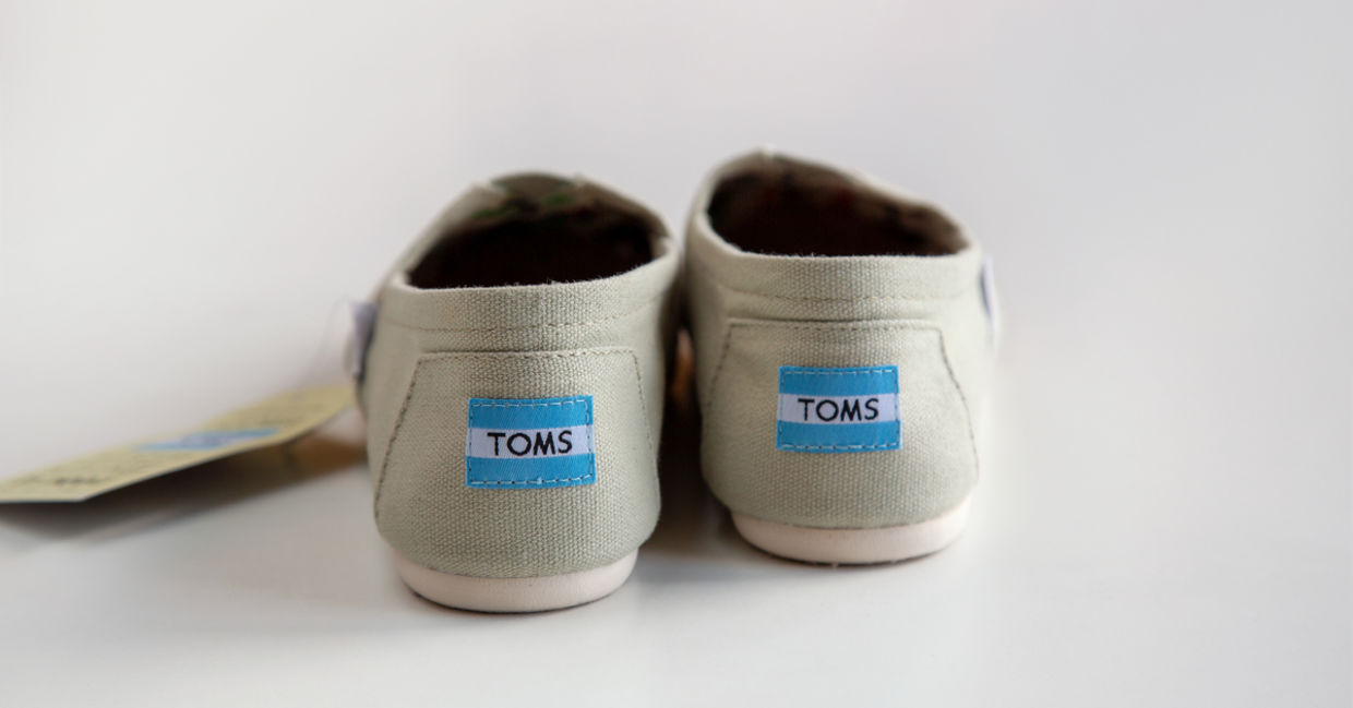 汤姆斯鞋子